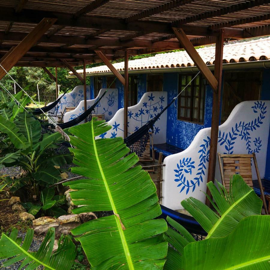 Terra De Aruanda Pousada 帕尔梅拉斯 外观 照片